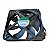 Cooler Eec0251b2-000-a99  Dc12v  3.4w  2 Fios - Imagem 1