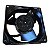 Cooler Ebm Papst 4800 x 115v - 50/60hz 9.5w Us-pat :4613778  2 Terminais - Imagem 3