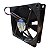 Ebm Papst 3414nhh 24vdc 135ma 3.2w 18-26vdc  2 Fios - Imagem 3