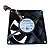 Cooler 90x90x32mm Dc12v 0.60a Pv903212pspf 0a  4 Fios  S/conector - Imagem 1