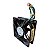 Cooler 80x80x25mm Pva080g12q 12v 0.65a  4 Fios - Imagem 3