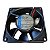 Cooler Ebm Papst 3412 12vdc 2.4w 7-15 Vdc  2 Fios - Imagem 1