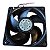 Cooler 119x119x38mm Ebm Papst 4414m 24vdc 170ma 4.1w 2 Fios - Imagem 2