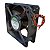 Cooler Kd1212pmb3-6a B2122 Gn Dc12v 3.2w  2 Fios - Imagem 3