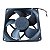 Cooler 80x80x20mm Pva080f12h 12 Pva080f12h 12v 0.36a - Imagem 2