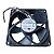 Cooler 80x80x20mm Pva080f12h 12 Pva080f12h 12v 0.36a - Imagem 1