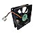 Cooler 92x92x25mm 12vdc 0.25a 3 Fios D09t-12pg  a Nidec - Imagem 2