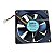 Cooler 92x92x25mm 12vdc 0.25a 3 Fios D09t-12pg  a Nidec - Imagem 1