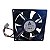 Cooler 80x80x25mm 12v 0.51a 4000rpm Afb0812sh 3 Fios - Imagem 2