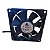 Cooler Aub0812m 80x80x25mm 12v 0.18a  Delta - Imagem 2