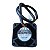 Cooler 40x40x28mm Dc12v 0.28a 3 Fios Sanyo 109p0412b3d01 - Imagem 1