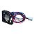 Cooler  40x40x10mm  12v  0.10a  Ad0412hb-g76 3 Fios - Imagem 2