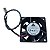 Cooler 60x60x24mm 12v 0.30a Afb0612vh Delta 2 Fios - Imagem 1