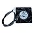 Cooler 40x40x28mm Dc12v 0.81a Ffb0412uhn 4 Fios 18500rpm 58,5 Dba - Imagem 1