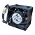 Cooler 40x40x28mm Dc12v 0.81a Ffb0412uhn 4 Fios 18500rpm 58,5 Dba - Imagem 2