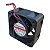 Cooler 40x40x28mm Dc12v 0.35a 2 Fios Superred Chd4012fb-0-r - Imagem 3
