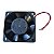 Cooler 60x60x25mm 12v 0.28a 5000rpm D06t-12ps2 2 Fios Nidec - Imagem 2
