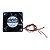 Cooler 60x60x38mm Dc12v 1.54a 4 Fios San Ace 60 9g0612p1g14 - Imagem 1