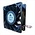 Cooler 120x120x38mm Dc12v  2,25a  4400rpm Ffb1212she  3 Fios Delta - Imagem 3