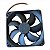 Cooler 120x120x25mm 12v 0.30a 2000rpm D12sm-12 2 Fios Y.l - Imagem 2