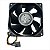 Cooler 92x92x38mm 12vdc 0,55a Ta350dc Modelo M35172-35 4 Fios - Imagem 2