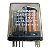 Rele Za040024  24v 1a 120v Schrack - Imagem 1