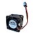 Cooler 40x40x28mm Dc12v 0.195a San Ace40 109p0412fh3l33 4 Fios - Imagem 3