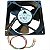 Cooler 120x120x32mm 0.80a 4 Fios Efb1212hhf Delta - Imagem 1