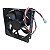 Cooler 92x92x25mm 12v 0.41a Ds09225r12h-014 2700rpm 3 Fios - Imagem 3