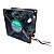 Cooler 92x92x38mm 12vdc 1.0a Ta350dc Modelo M35556-35 4 Fios - Imagem 2