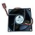 Cooler 80x80x38mm 12v 0.62a Efb0812hhe-f00 3 Fios Delta - Imagem 1