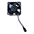 Cooler  60x60x25mm  24v  150ma  3,6w  Typ614nghh  2 Fios - Imagem 3