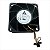 Cooler 60x60x38mm 12v 3.30a Delta Ffr0612dhe 9000rpm  4 Fios - Imagem 1
