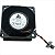 Cooler 60x60x38mm 12v 3.30a Delta Ffr0612dhe 9000rpm  4 Fios - Imagem 1