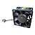 Cooler 60x60x38mm Dc12v 1.68a Pfc0612de Pn: Yw880 Delta  4 Fios - Imagem 3