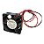 Cooler 60x60x25mm Dc12v 0.26a 2 Fios 4900 Rpm Nmb 2410ml-04w-b50 - Imagem 2