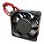 Cooler 60x60x25mm Dc12v 0.26a 2 Fios 4900 Rpm Nmb 2410ml-04w-b50 - Imagem 3