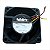 Cooler 60x60x25mm 24v 0.05a D06a-24th 3 Fios Nidec - Imagem 1