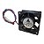 Cooler 60x60x25mm Dc12v 0.15a Afb0612h 3 Fios 4250rpm - Imagem 2