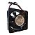 Cooler 60x60x25mm 12v 0.14a 4200rpm 3 F6025h12b-rhr 2 Fios - Imagem 3