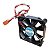 Cooler 60x60x15mm 12v 0.26a 4800rpm 2406gl-04w-b59 3 Fios - Imagem 2