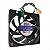 Cooler 70x70x15mm 12v 0.7a 5000rpm De07015t12u 3 Fios - Imagem 3