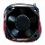 Cooler 40x40x28mm 12v 0,23a Ad0412ub-b31 2 Fios - Imagem 2