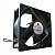 Cooler 92x92x38mm 24v 0.30a 4200rpm Efb0924hhe 3 Fios Delta - Imagem 3