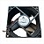 Cooler 92x92x38mm 24v 0.30a 4200rpm Efb0924hhe 3 Fios Delta - Imagem 1