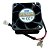 Cooler  40x40x280mm 12v 0.45a Db04028b12m  3 Fios - Imagem 1