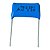 Kit com 20 peças Capacitor Poliester 100k/400v 5% Mkt P:15mm - Imagem 1