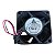 Cooler 60x60x25mm  24v  0.21a  Afb0624sh  2fios - Imagem 1