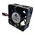 Cooler 60x60x25mm  24v  0.21a  Afb0624sh  2fios - Imagem 2