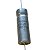 Capacitor Tantalo Axial 470uf/40vdc Castanet - Imagem 1